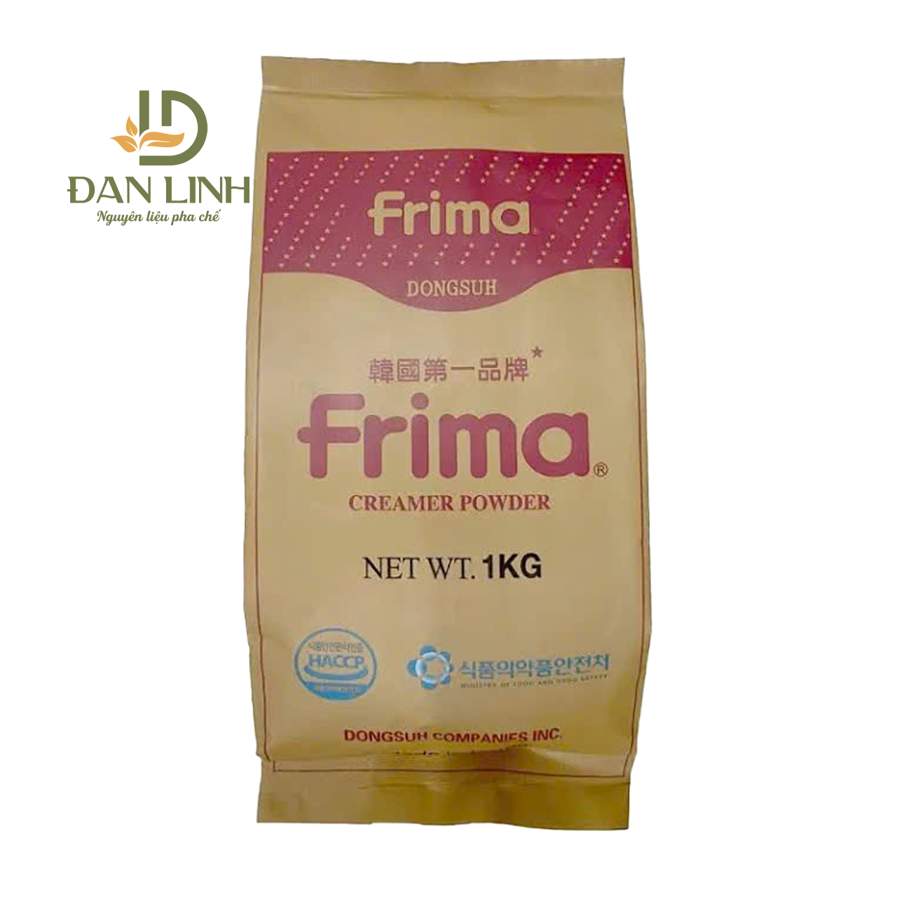 Bột sữa Frima DONGSUH Hàn Quốc 1kg