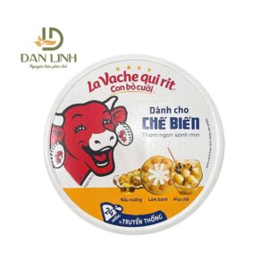 Phô mai Con bò cười vị truyền thống 24 miếng