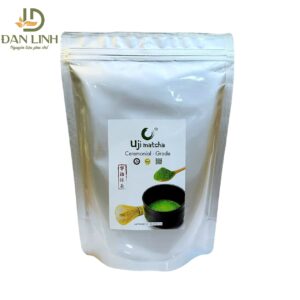 Bột trà xanh Matcha Uji Ceremonial - Grade