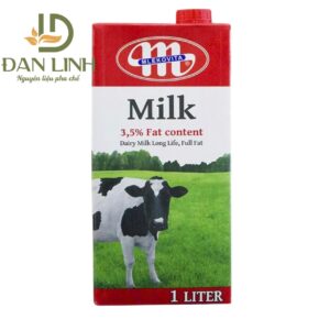 Sữa Tươi Melkovita