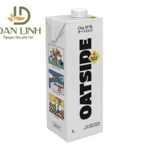 Sữa Yến Mạch Oatside Barista Blend