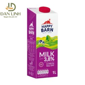 Sữa Tươi Happy Barn