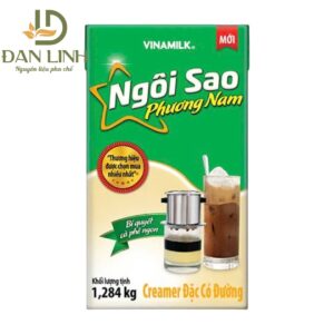 Sữa Đặc Ngôi Sao Phương Nam