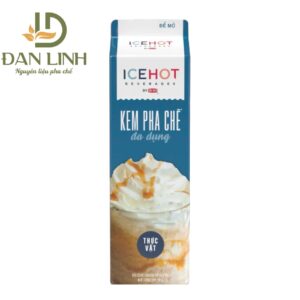 Rich Icehot Topping Base