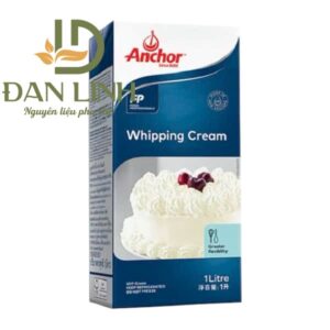 Whipping Cream Anchor