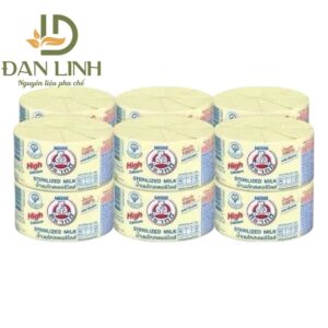 Sữa Gấu Nestle Thái