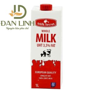 Sữa Tươi Milk Secrect