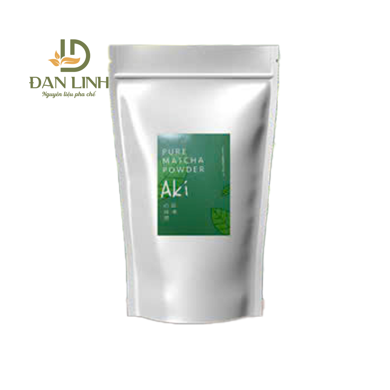 Bột Matcha Aki 500gr