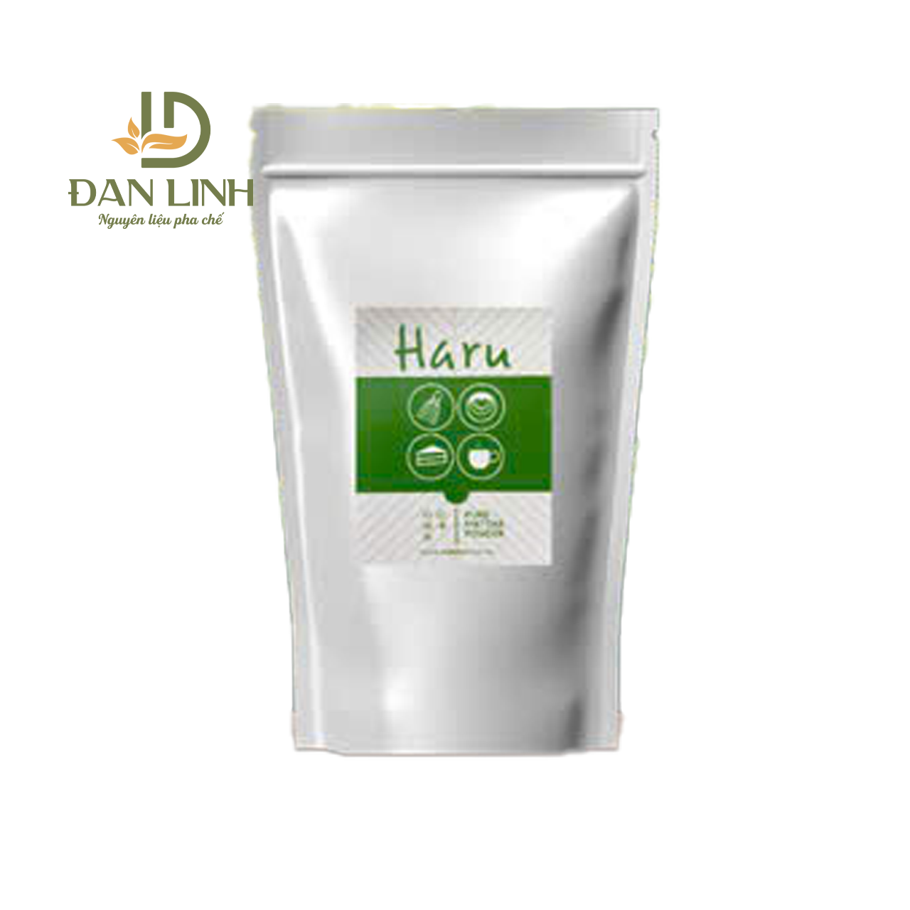 Bột Matcha Haru 1kg
