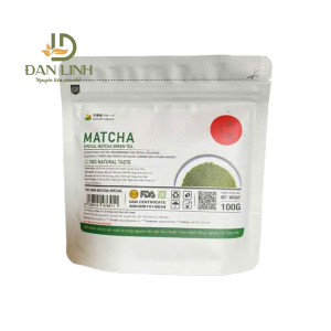 Bột Matcha Satoen 100gr