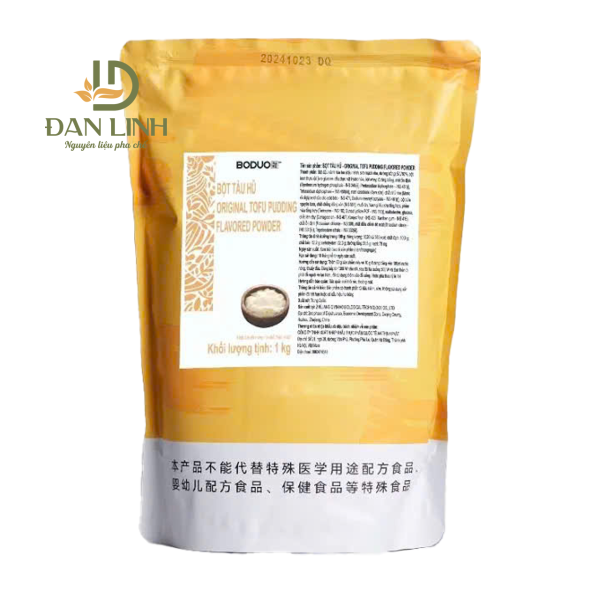 Bột Tàu Hủ Nguyên Vị Boduo 1kg
