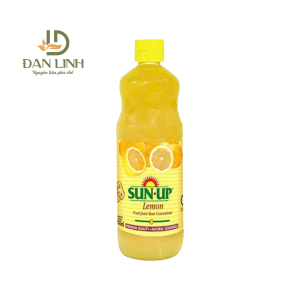 Nước Ép Cô Đặc Sun-Up Chanh 750ml
