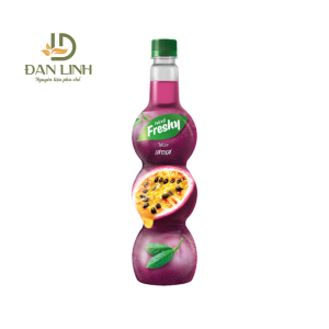 Siro Freshy Chanh Dây 710ml