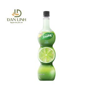 Siro Freshy Chanh Xanh 710ml