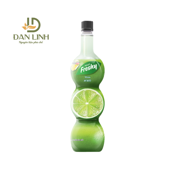Siro Freshy Chanh Xanh 710ml