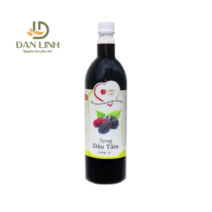 Siro Good Heart Dâu Tằm