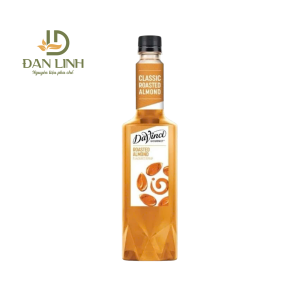 Siro Davinci Hạnh Nhân