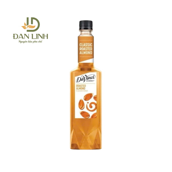 Siro Davinci Hạnh Nhân