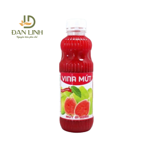 Sinh Tố Vina Mứt Ổi Hồng