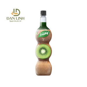 Siro Freshy Kiwi 710ml