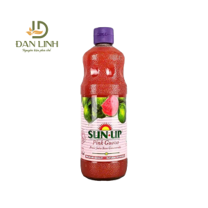 Nước Ép Cô Đặc Sun-Up Ổi Hồng 750ml