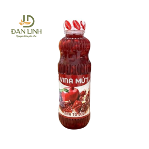 Sinh Tố Vina Mứt Lựu