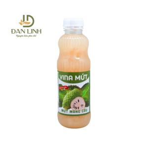 Sinh Tố Vina Mứt Mãng Cầu
