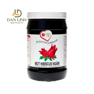 Mứt Hibicus Ngâm Good Heart