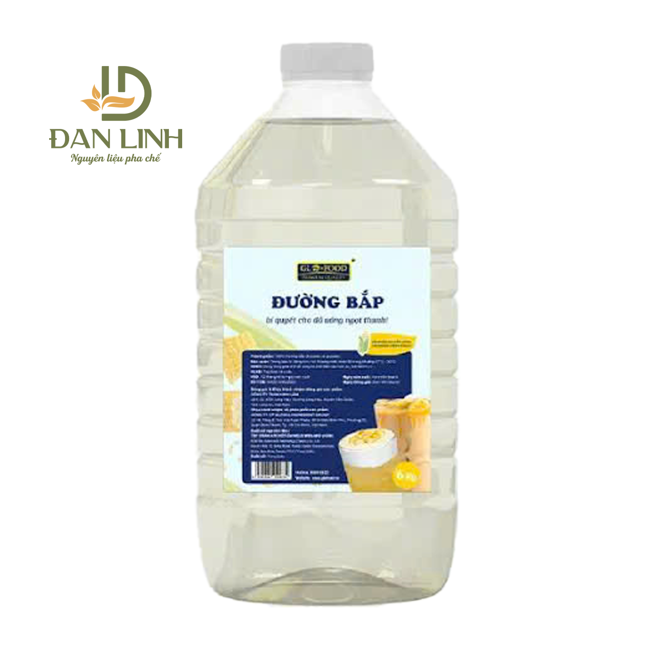 Đường Bắp Glofood 5kg