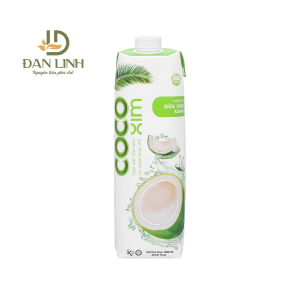 Nước Dừa Tươi COCOXIM 1L