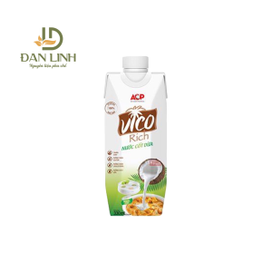 Nước Cốt Dừa Vico 330ml