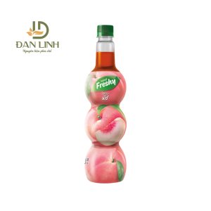 Siro Freshy Đào 710ml