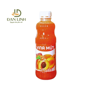 Sinh Tố Vina Mứt Đào