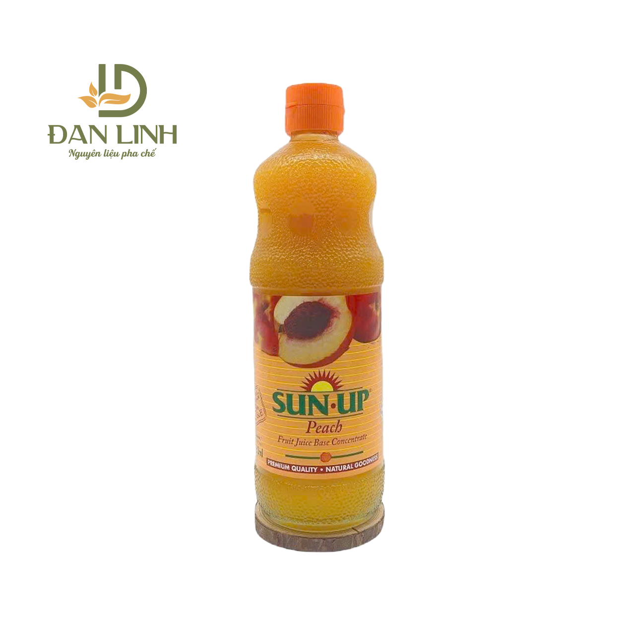 Nước Ép Cô Đặc Sun-Up Đào 750ml