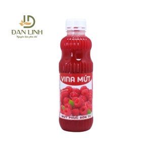 Sinh Tố Vina Mứt Phúc Bồn Tử