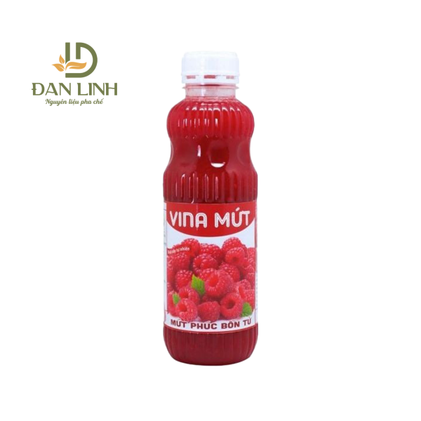 Sinh Tố Vina Mứt Phúc Bồn Tử