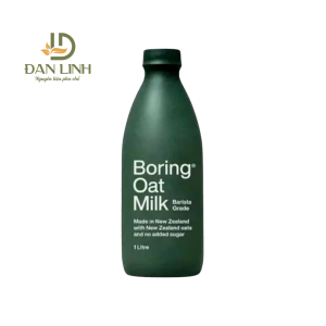 Sữa Yến Mạch Boring (New Zealand)