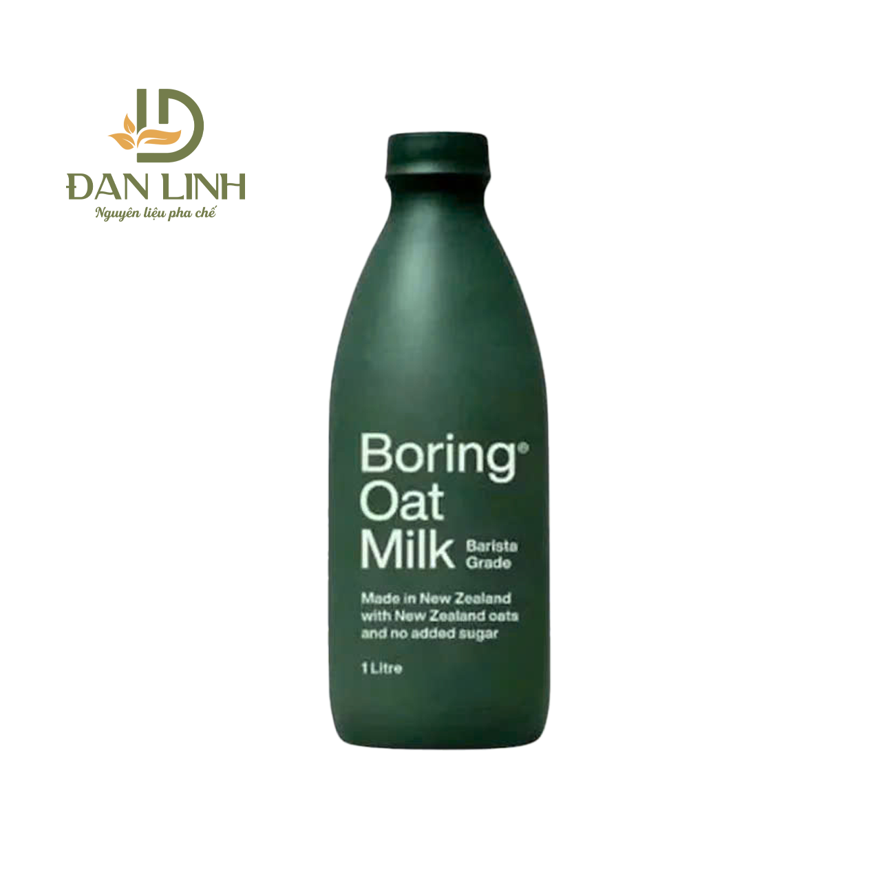 Sữa Yến Mạch Boring (New Zealand)