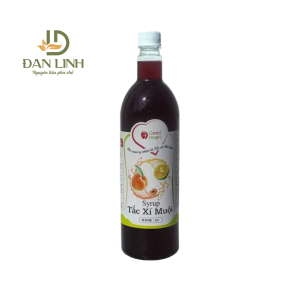 Siro Good Heart Tắc Xí Muội