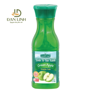Sinh Tố Golden Farm Táo Xanh