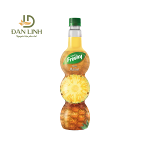 Siro Freshy Thơm ( Dứa ) 710ml