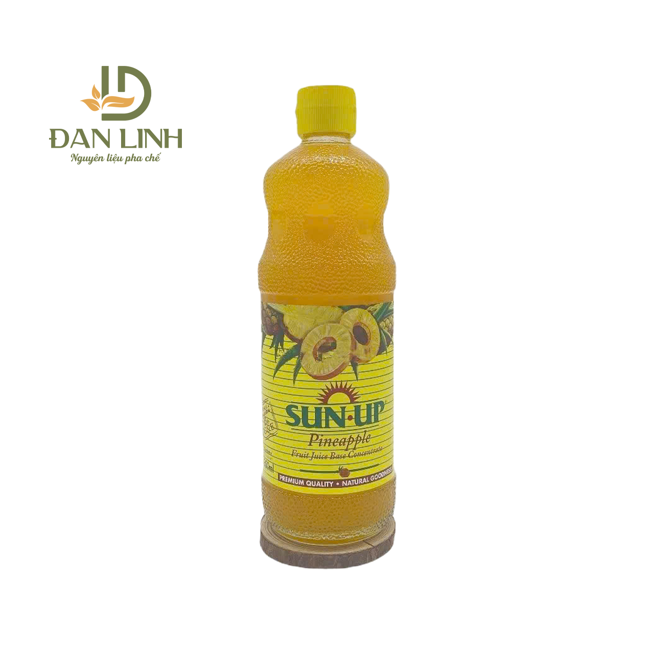 Nước Ép Cô Đặc Sun-Up Thơm ( Dứa ) 750ml