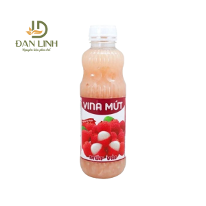 Sinh Tố Vina Mứt Vải