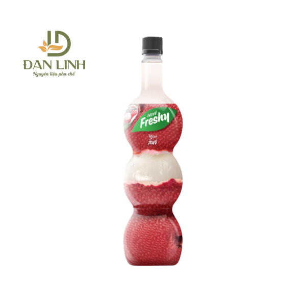Siro Freshy Vải 710ml