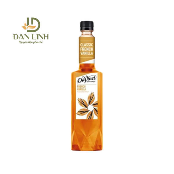 Siro Davinci Vanilla French