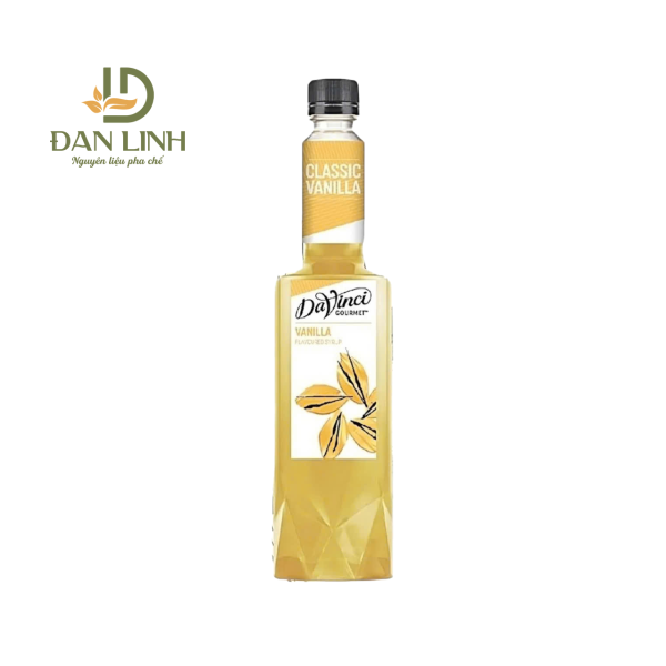 Siro Davinci Vanilla Classic