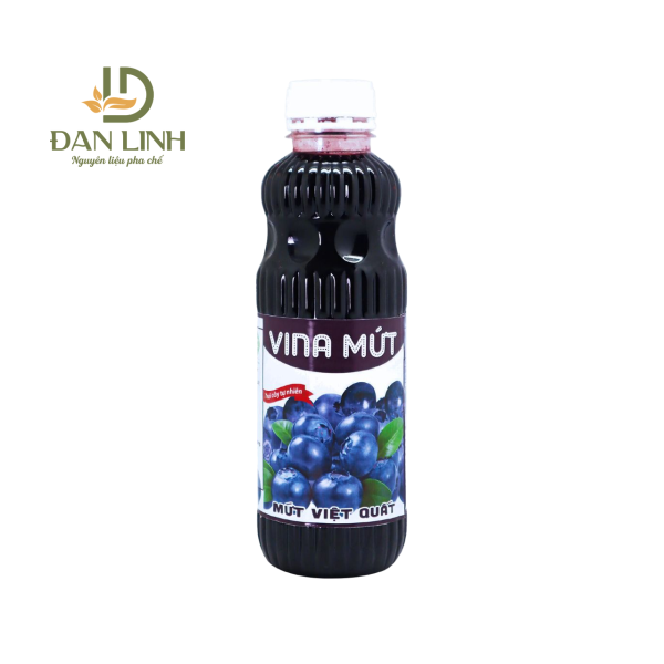 Sinh Tố Vina Mứt Việt Quất