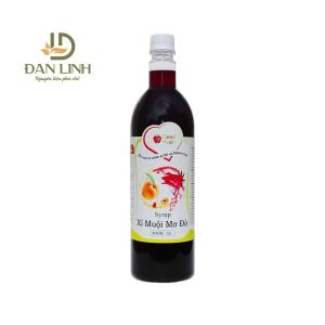 Siro Good Heart Xí Muội Mơ Đỏ