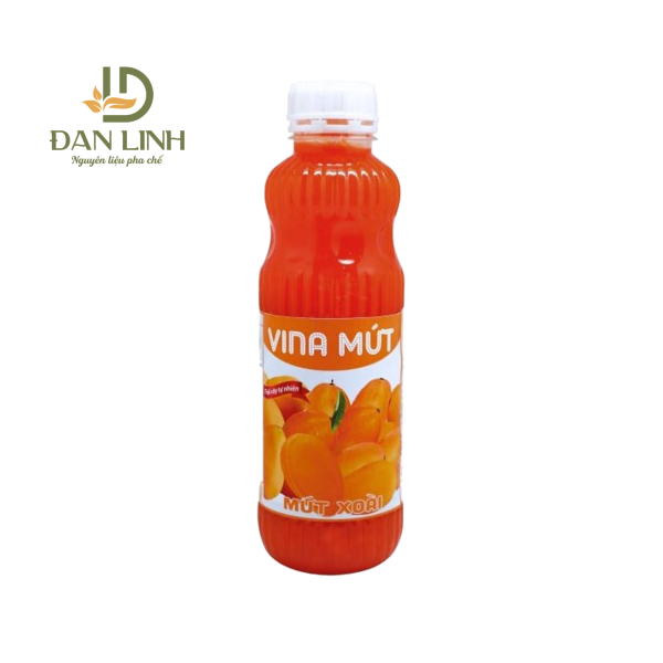 Sinh Tố Vina Mứt Xoài
