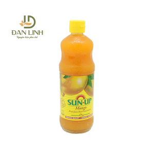 Nước Ép Cô Đặc Sun-Up Xoài 750ml